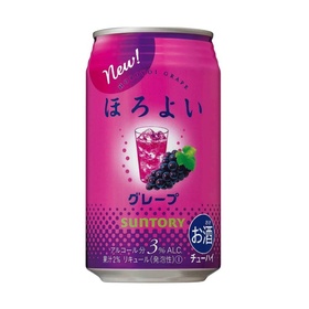 Suntory Horoyoi Cocktail Traubengeschmack 350ml